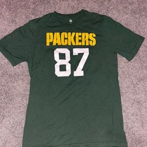 NFL Jordy Nelson Packers Shirt Jersey